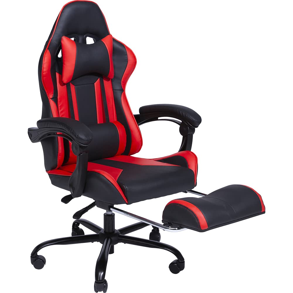 Amazon.co.jp: アイリスプラザ ゲーミングチェア オフィスチェア